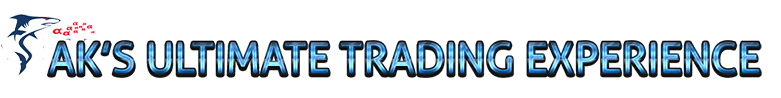 AK'S Ultimate Trading Experience Logo